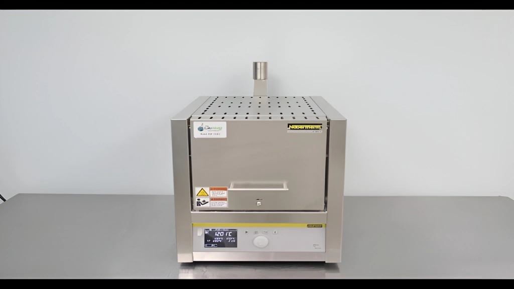 کوره آزمایشگاهی نابرترم nabertherm