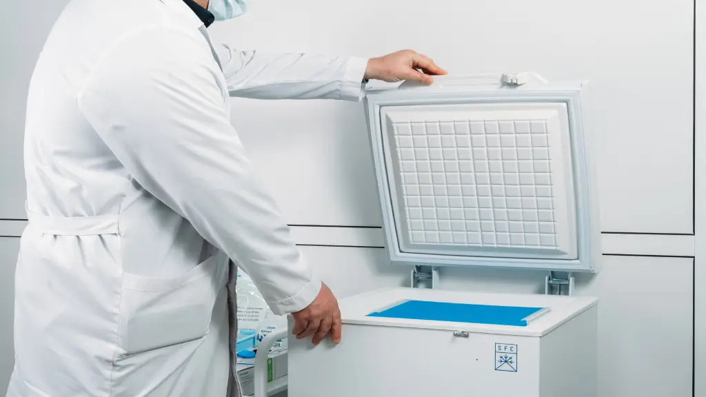 فریزر آزمایشگاهی چیست؟