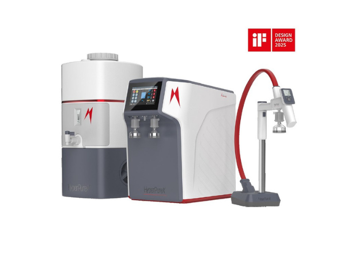 آب فوق خالص ساز Hyperpurex-XU